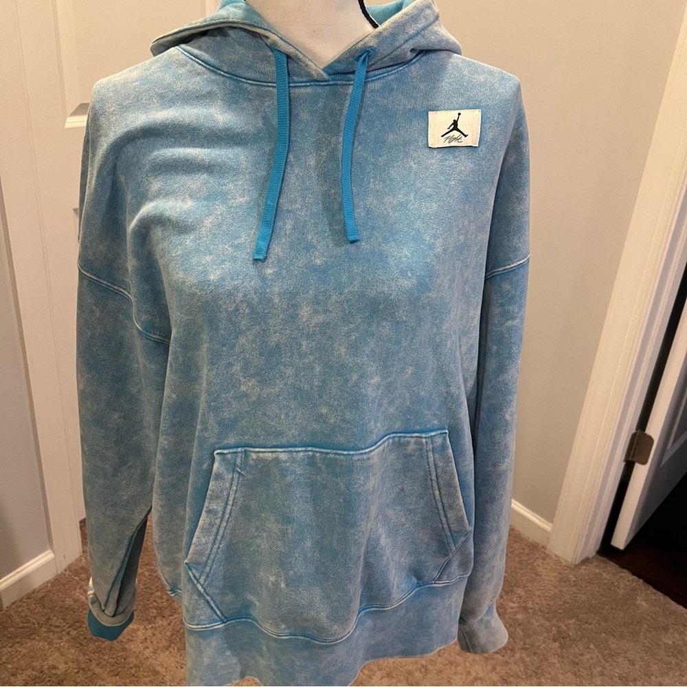 Nike Jordan Flight Fleece HoodieWomen's. NWOT xs